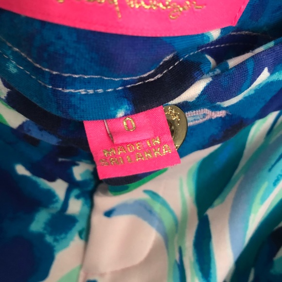 Lilly Pulitzer shorts - Picture 4 of 4